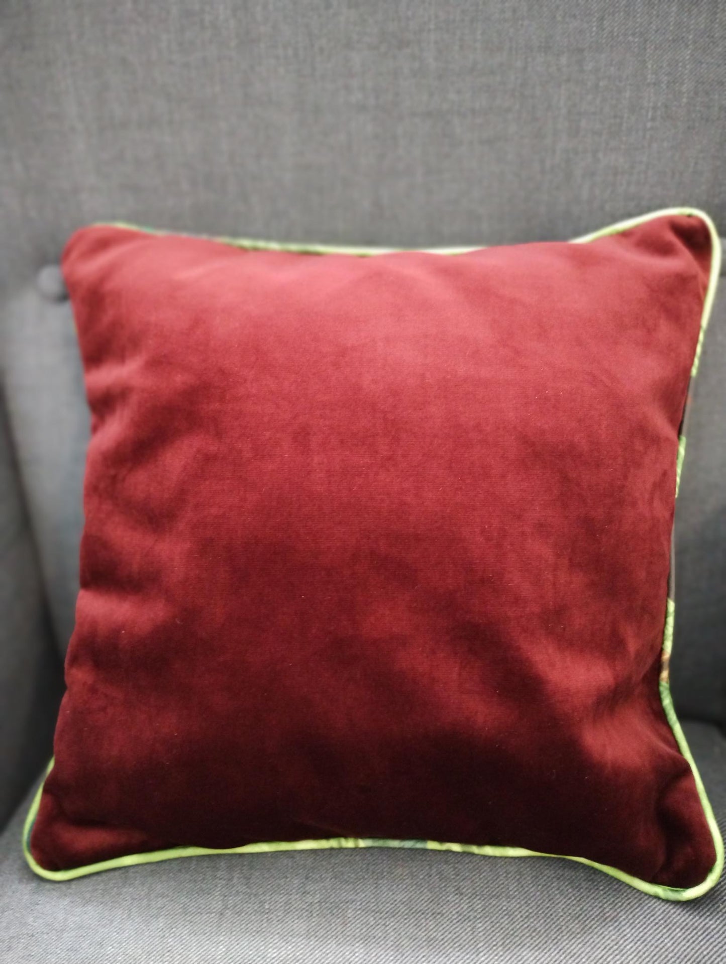 Forbidden Territories Limited Edition Cushions