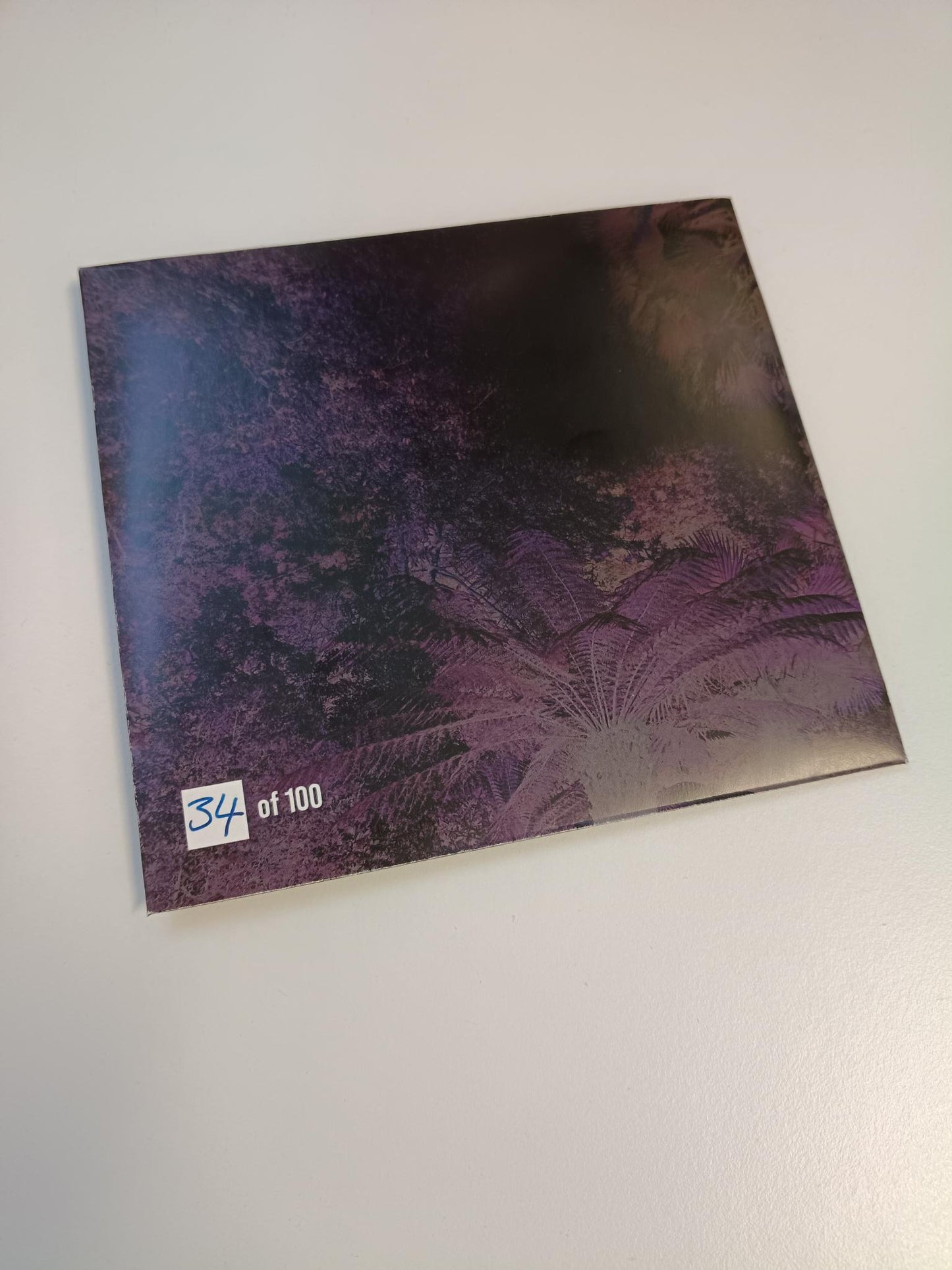 Limited Edition CD - Expedition into a Volcano