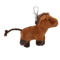 Tiny Softies Brown Horse