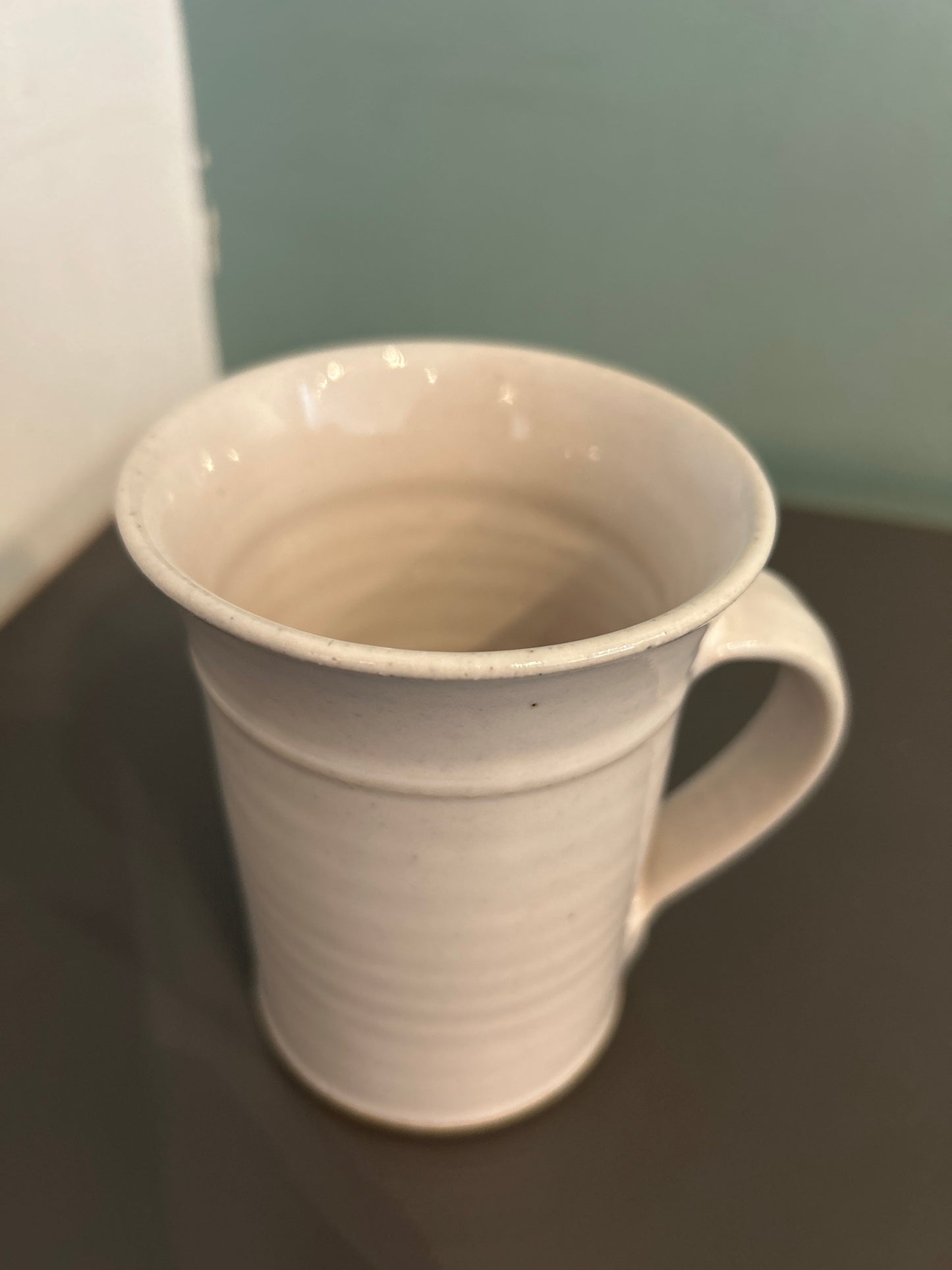 Arwyn Jones Standard Mug - White