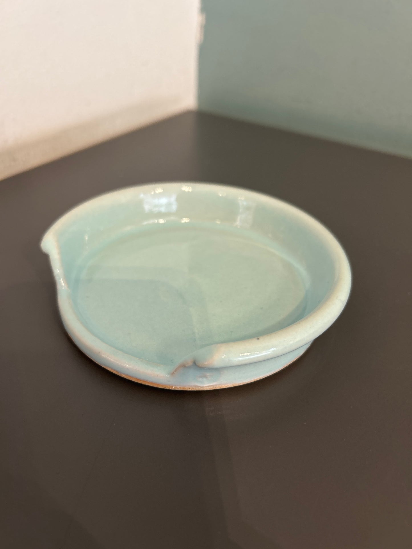 Arwyn Jones Spoon Rest - Blue