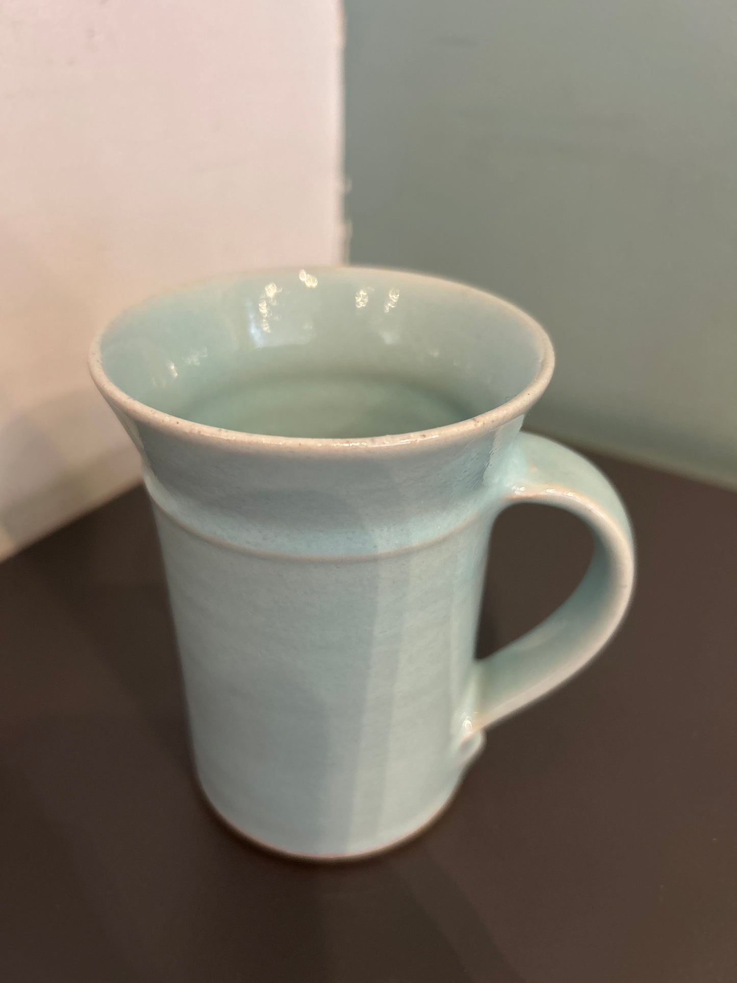 Arwyn Jones Standard Mug - Blue