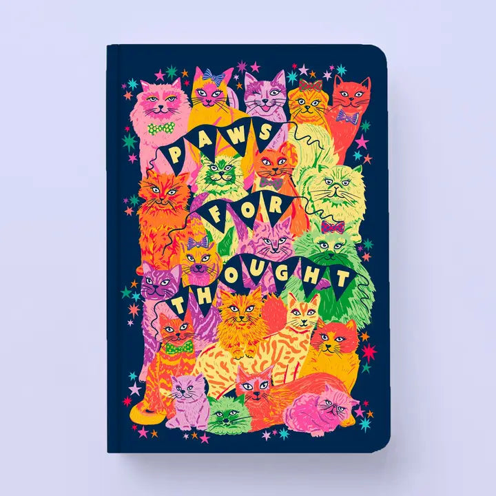 Paws for Thought - Notebook