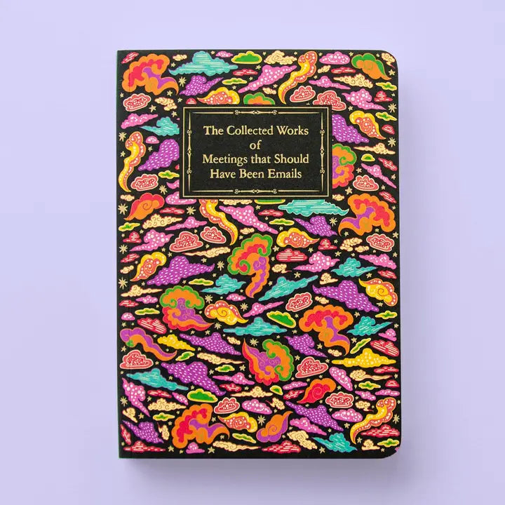Meetings that Should have Been Emails - Notebook
