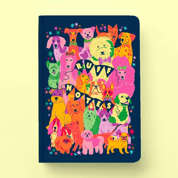 Ruff Notes - Notebook