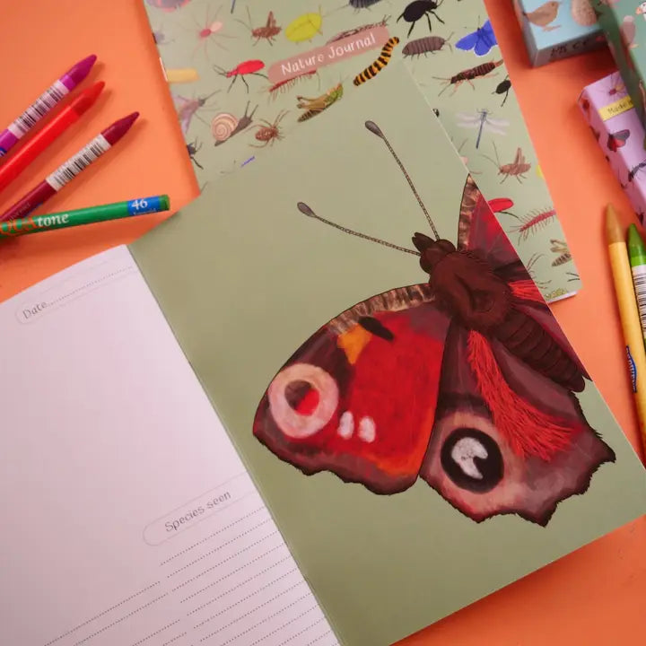 British Bugs Nature Journal