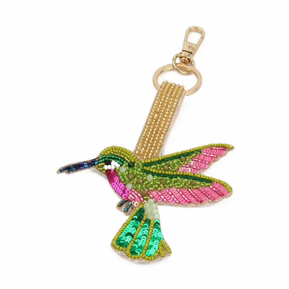 Keyring/Bag Charms (Various Styles)