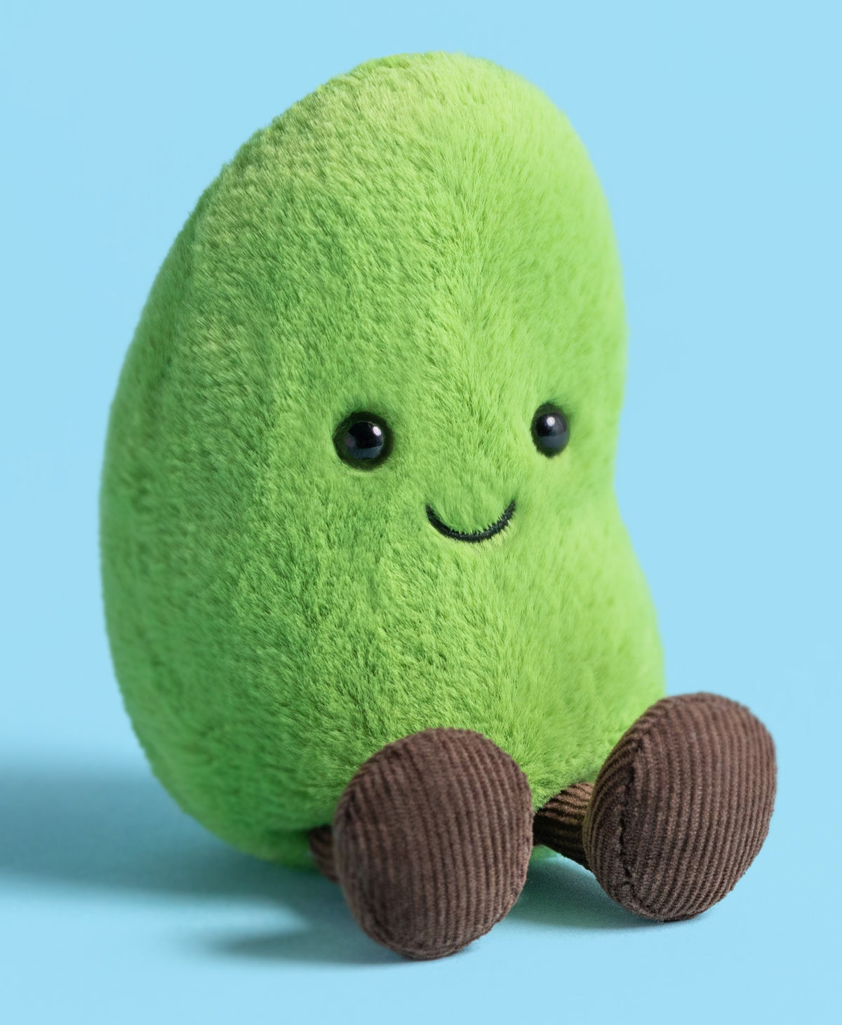 Jellycat Amuseables Soyella Edamame Bean