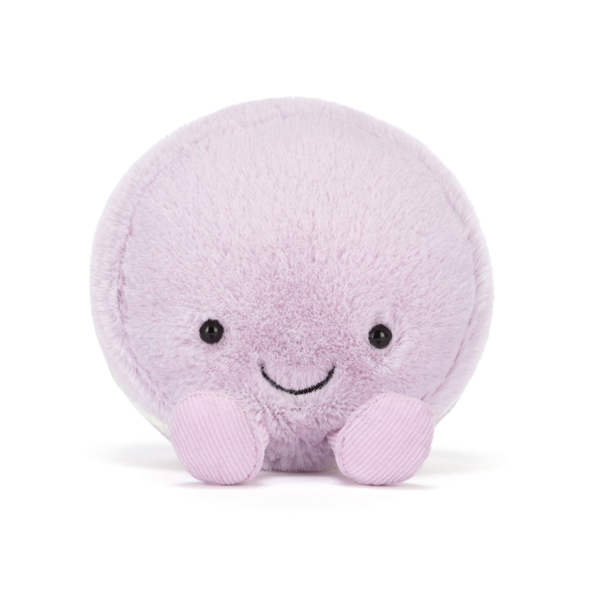Jellycat Amuseables May Macaron (Lavender)