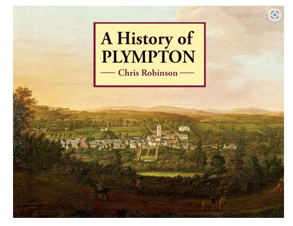 A History of Plympton (Hardcover)