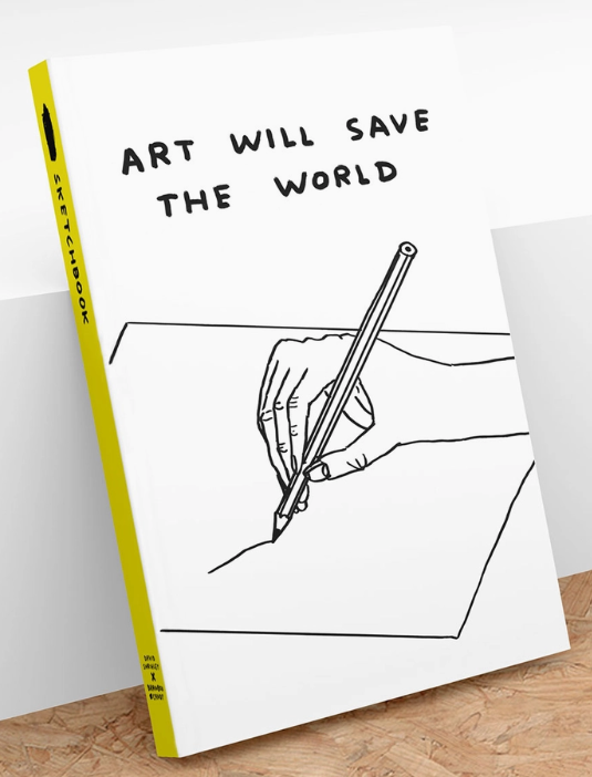 Art Will Save The World