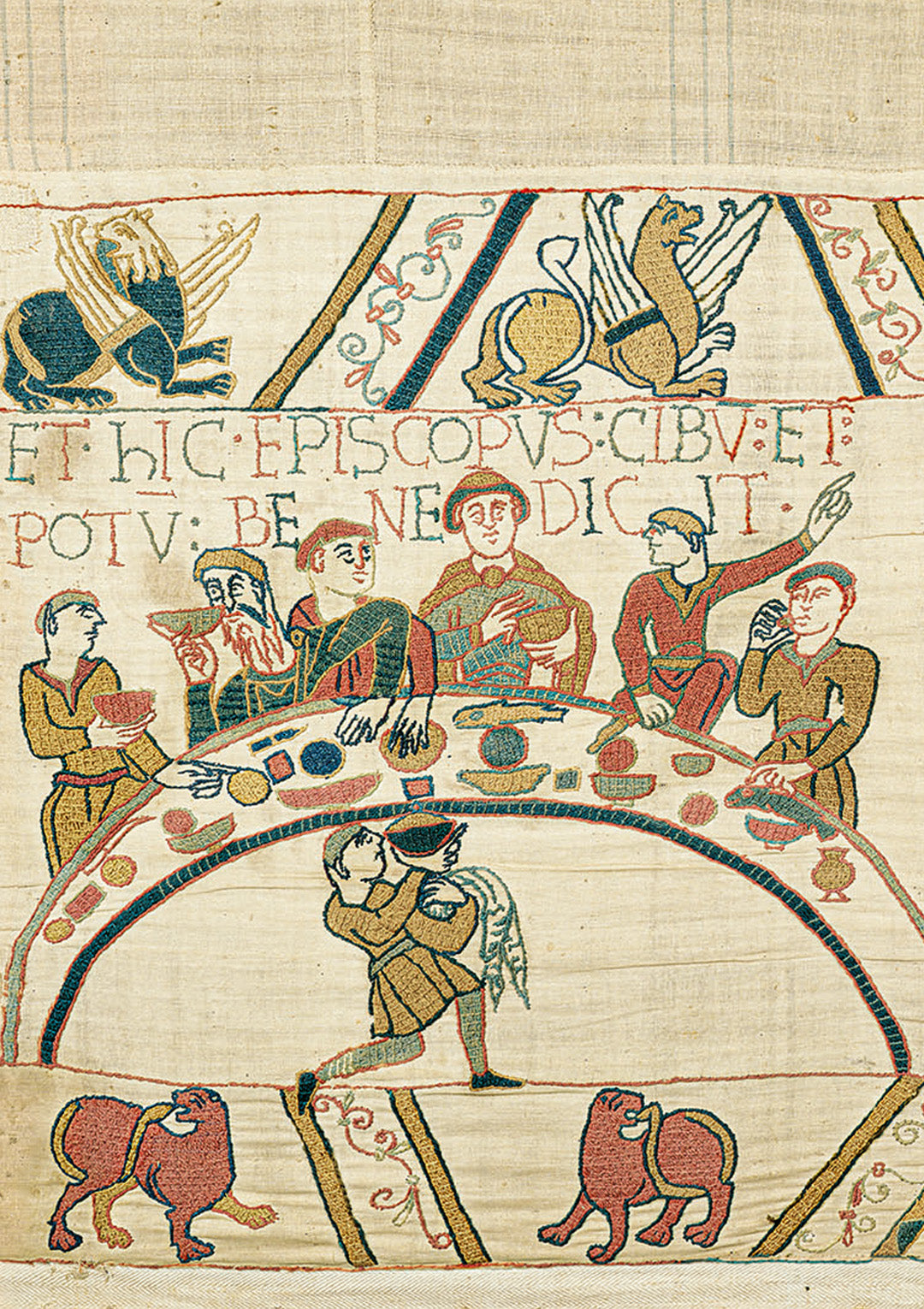 Bayeux, Battles and Making History