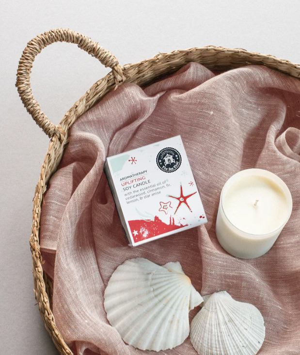 Candle Votive - The Wave Collection