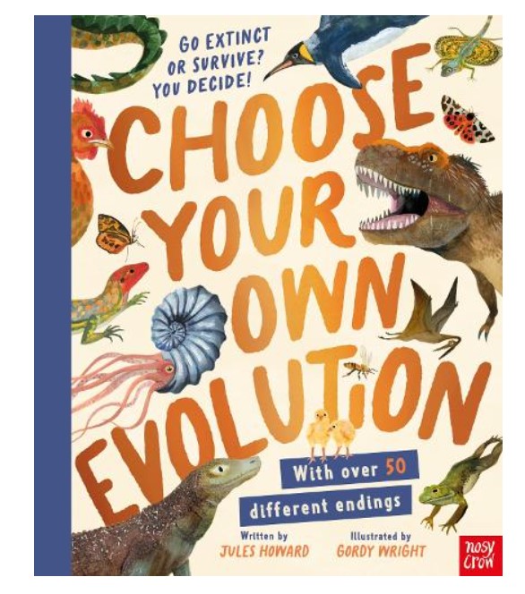 Choose Your Own Evolution