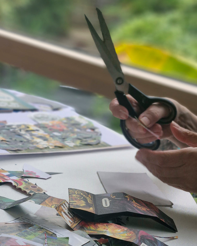 Artist-Led Workshop: Creatures for Change - Saturday 24 October