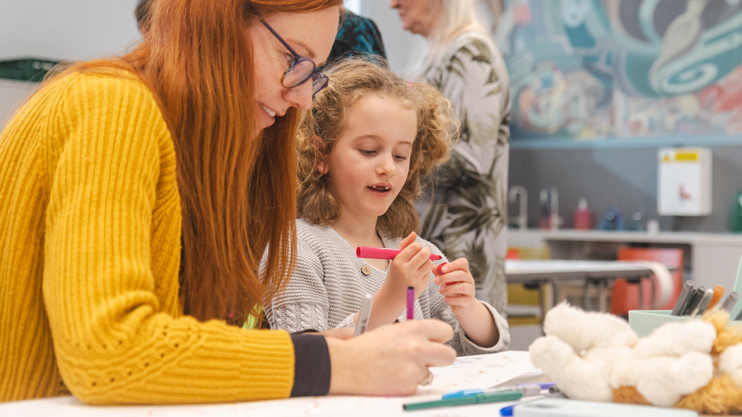 Creative Poetry Workshop: Feeling in Colour - Saturday 4 July