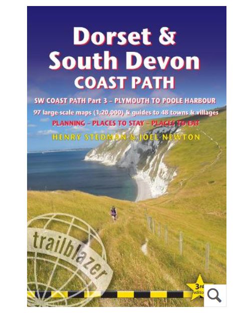 Dorset and South Devon Coast Path