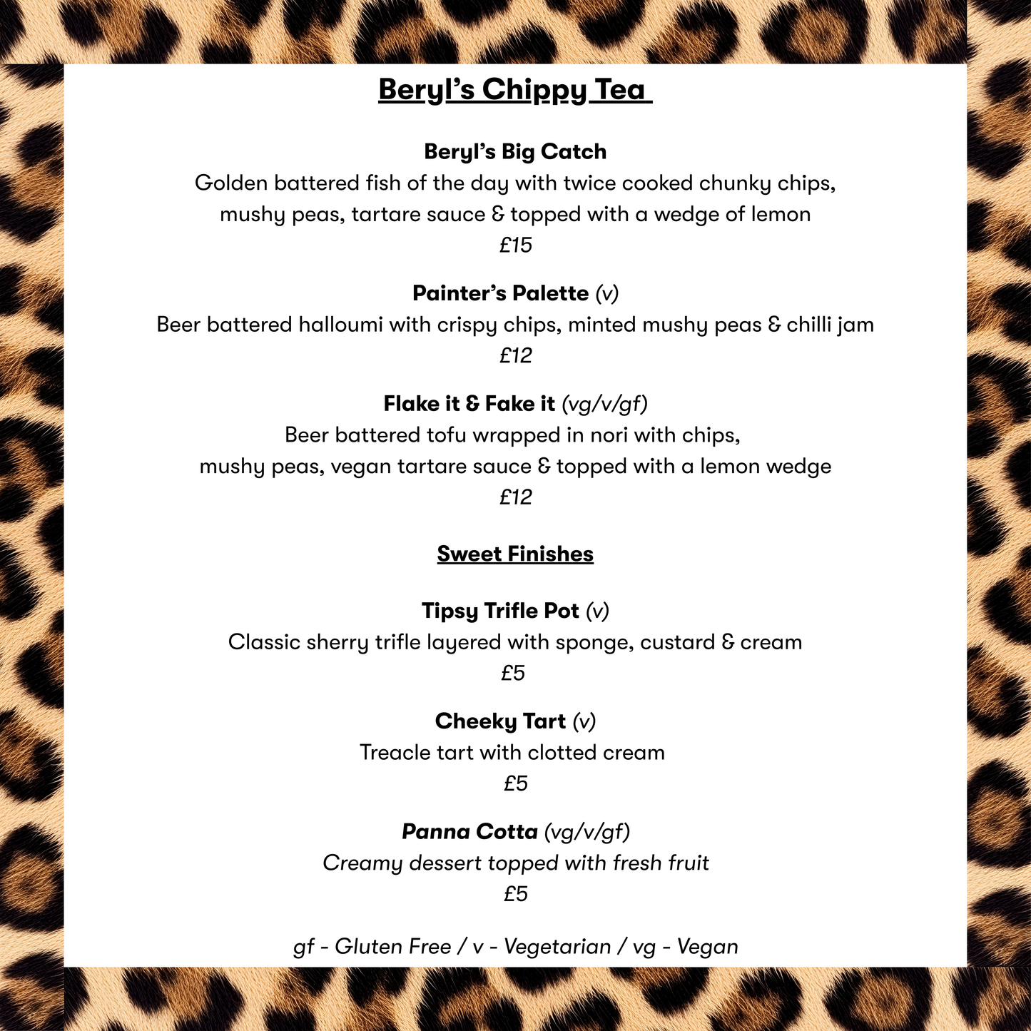 Drag Bingo - Saturday 2 May