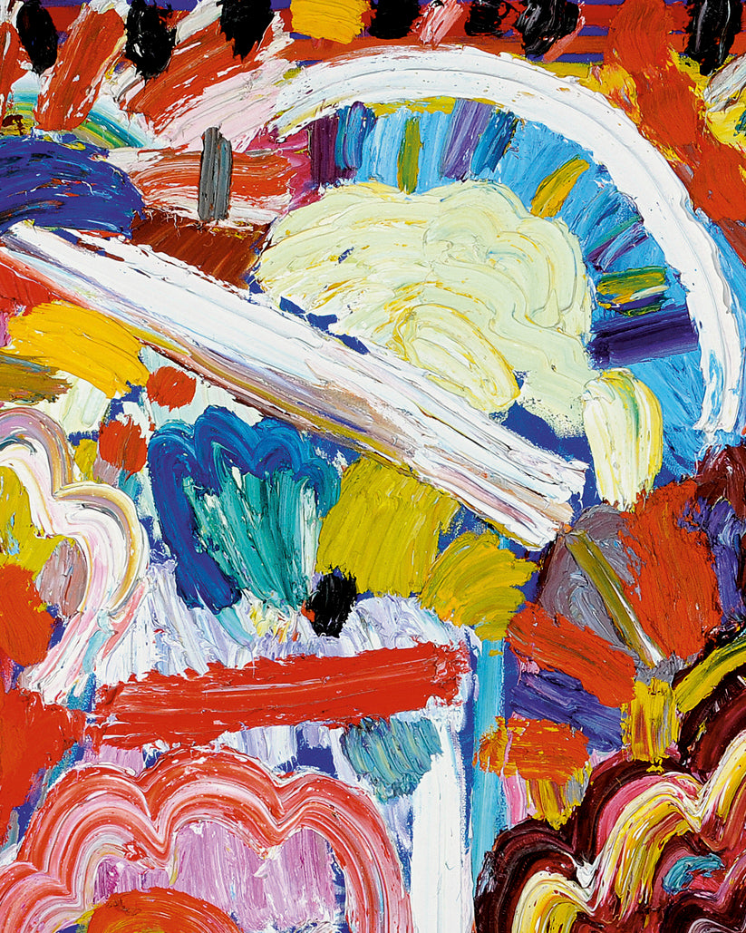 Gillian Ayres: A Life in Colour Curator's Tour - selected dates
