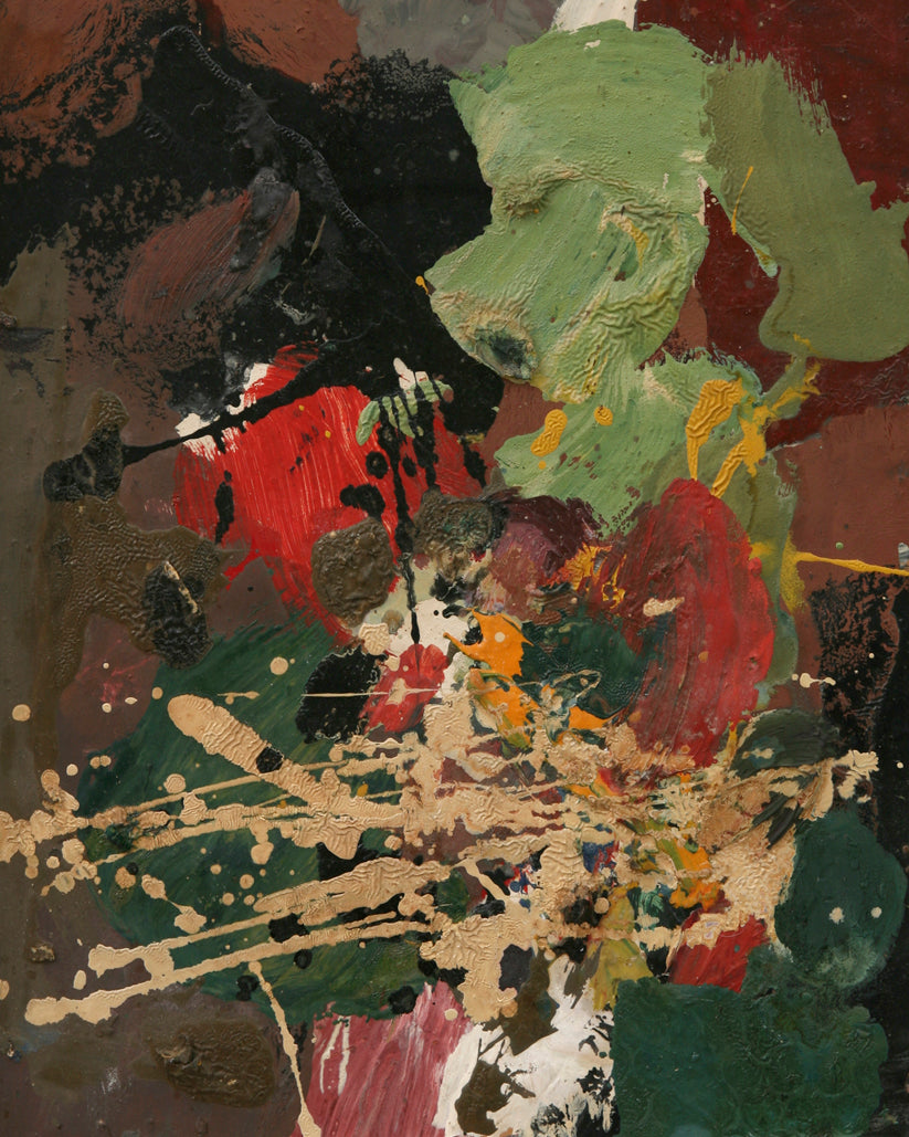 Exhibition Ticket: 'Gillian Ayres: A Life in Colour' - 22 September-4 October 2026