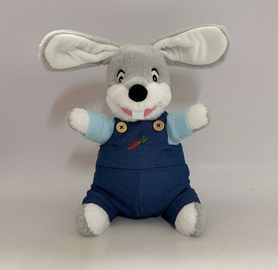 New Edition Plush Toy Inspired by Gus Honeybun