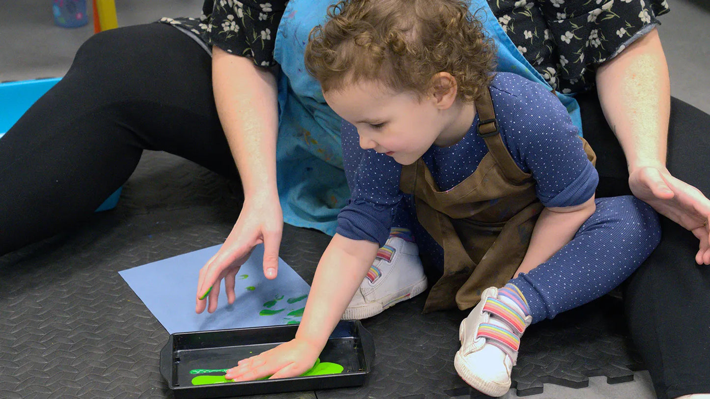 I Wonder 1-2 years: January-February 2026