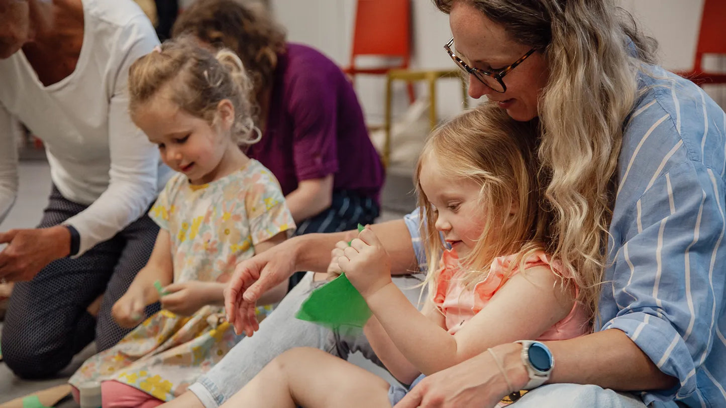 I Wonder 2-4 years: November-December 2025