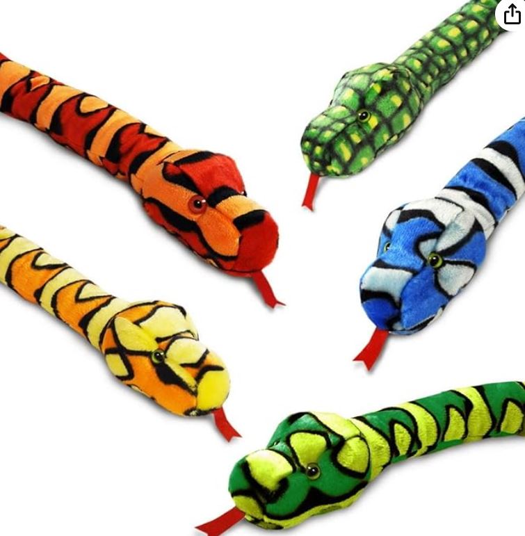 Keeleco Mini Snake 65cm