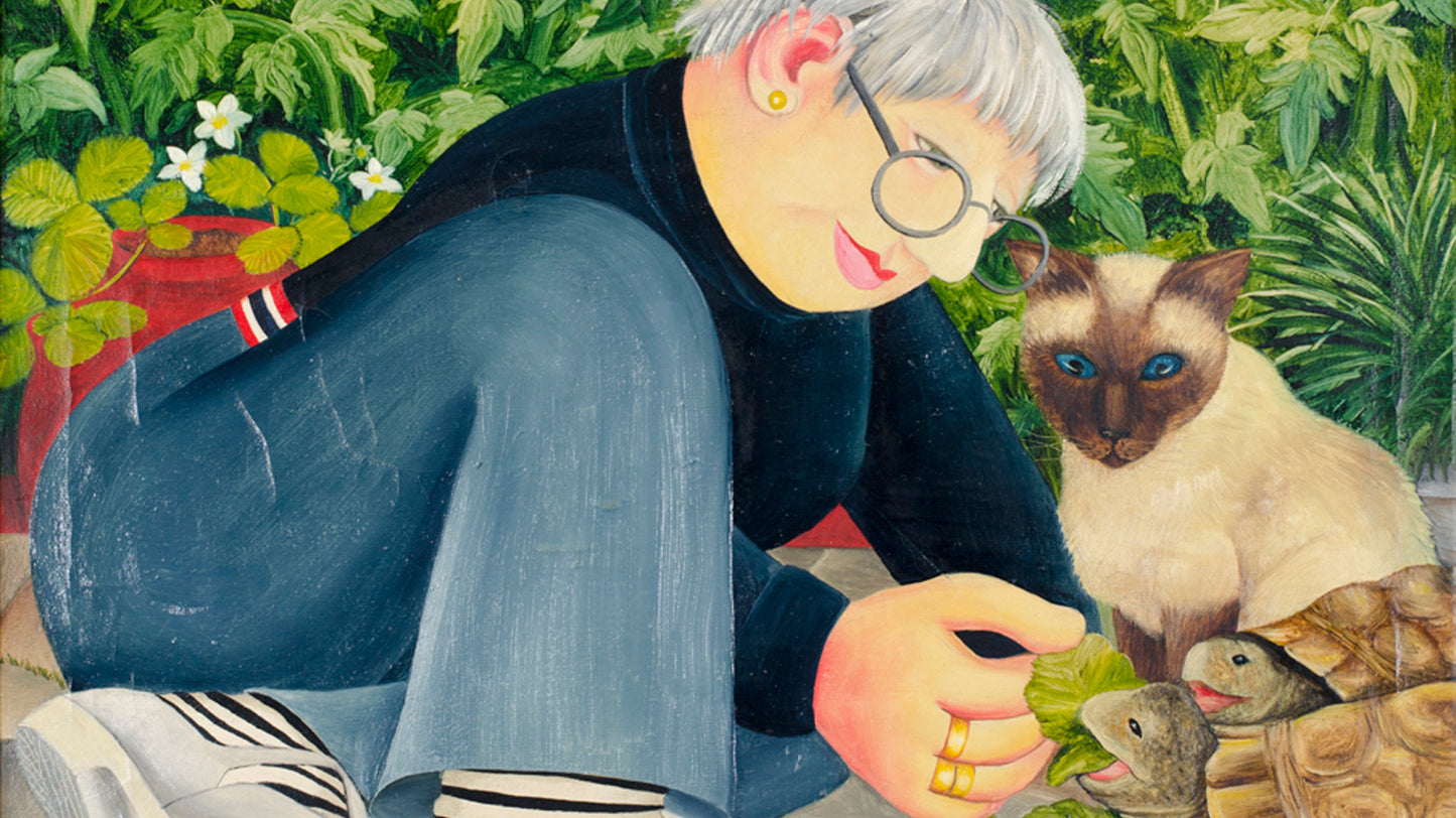 Super Saturday: Pet Portraits Beryl-Style - Saturday 7 February