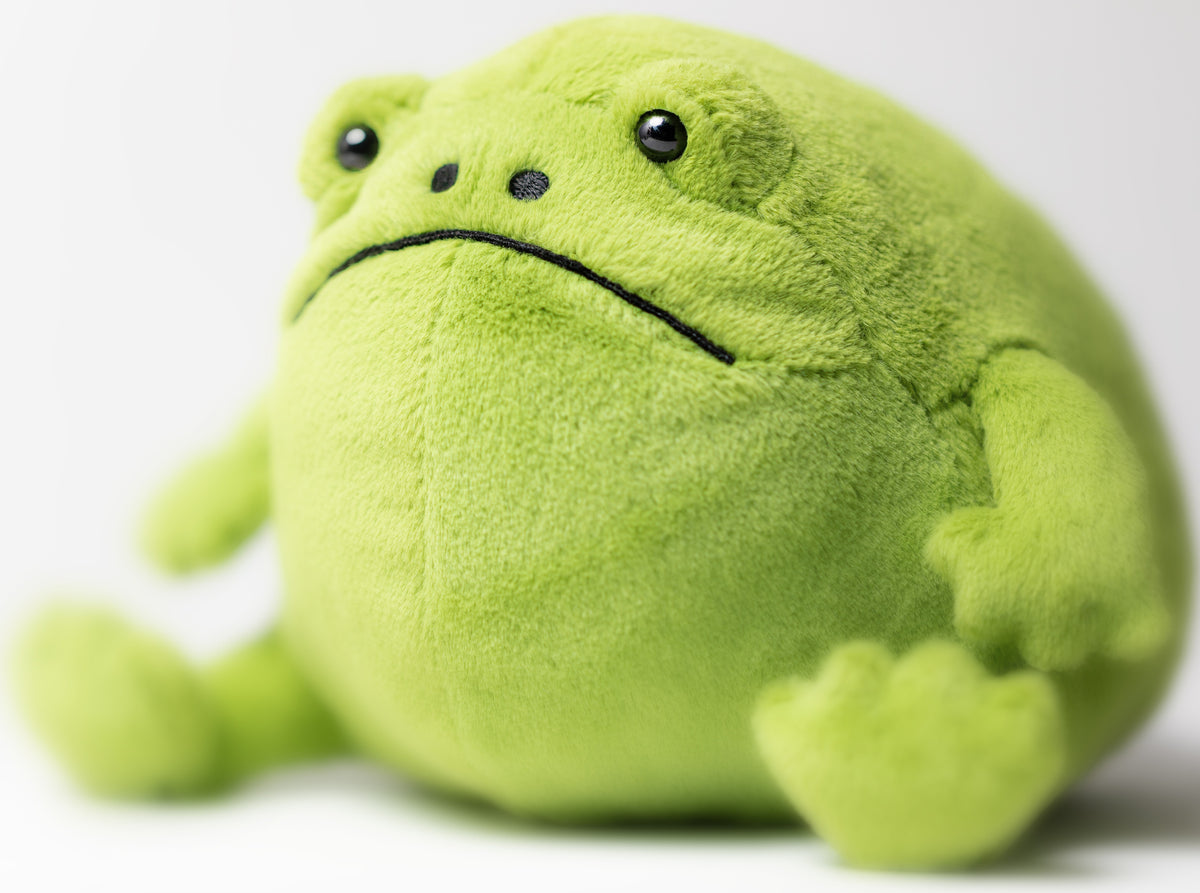 Jellycat Ricky Rain Frog