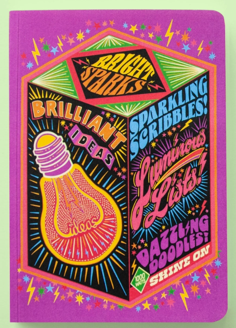 Bright Ideas - Notebook
