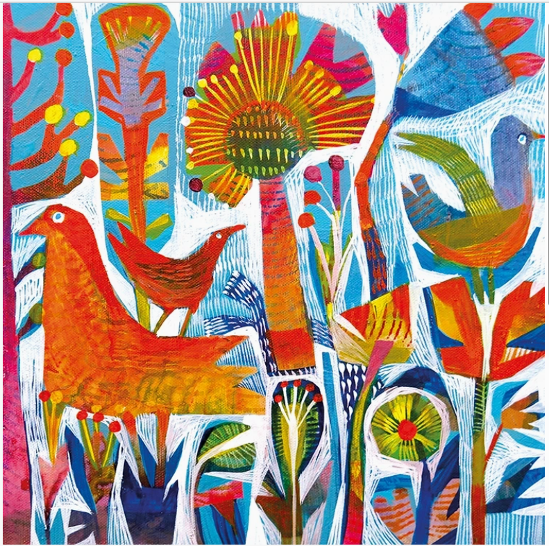 Sunny Day Greetings Card