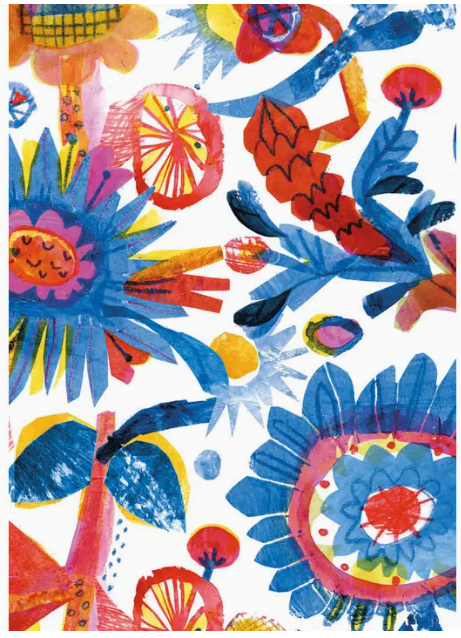 Summer Gift Wrap