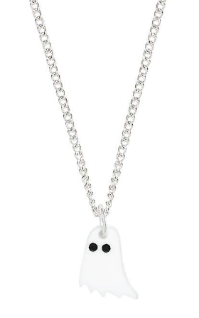 Mini Ghost Pendant
