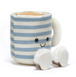 Jellycat Amuseables Rosie Lea Mug of Tea