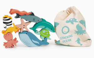 Mentari Happy Stacking Ocean