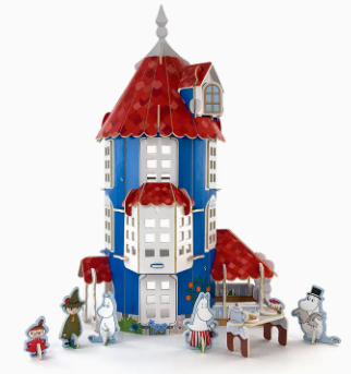 Moomins House Playset
