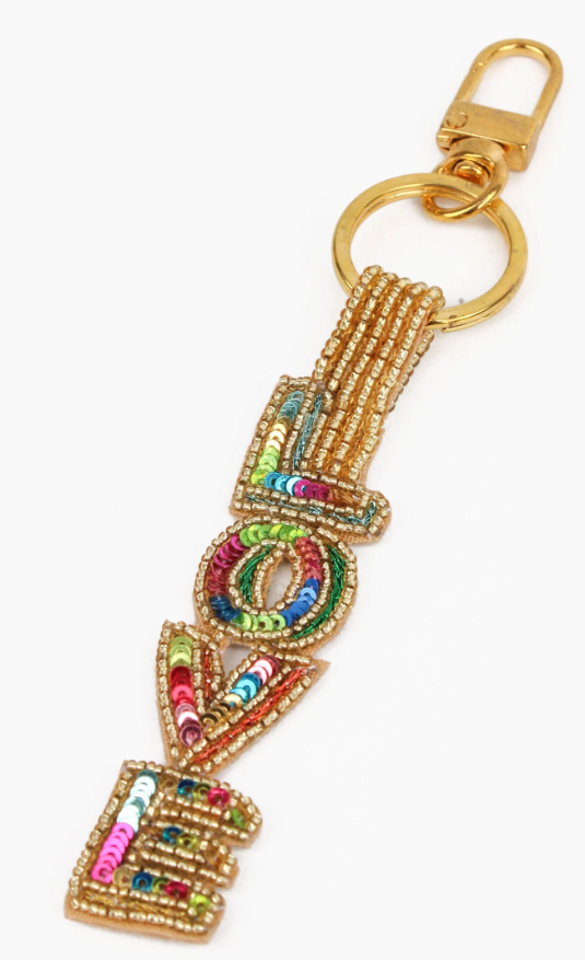 Keyring/Bag Charms (Various Styles)