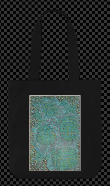 Gillian Ayres Tote Bags