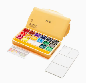 Himi Gouache Sets