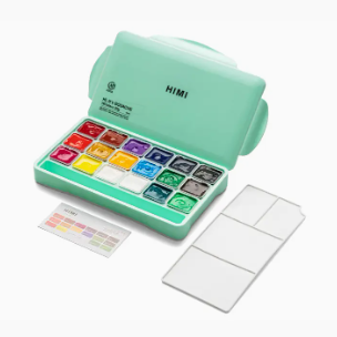 Himi Gouache Sets