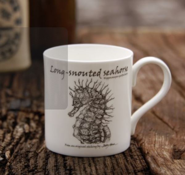 Debby Mason Bone China Mug