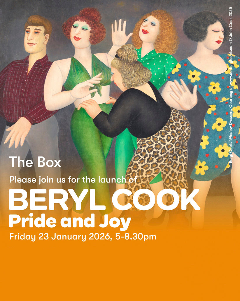 Beryl Cook: Pride and Joy Launch - Friday 23 January - Invitation Only