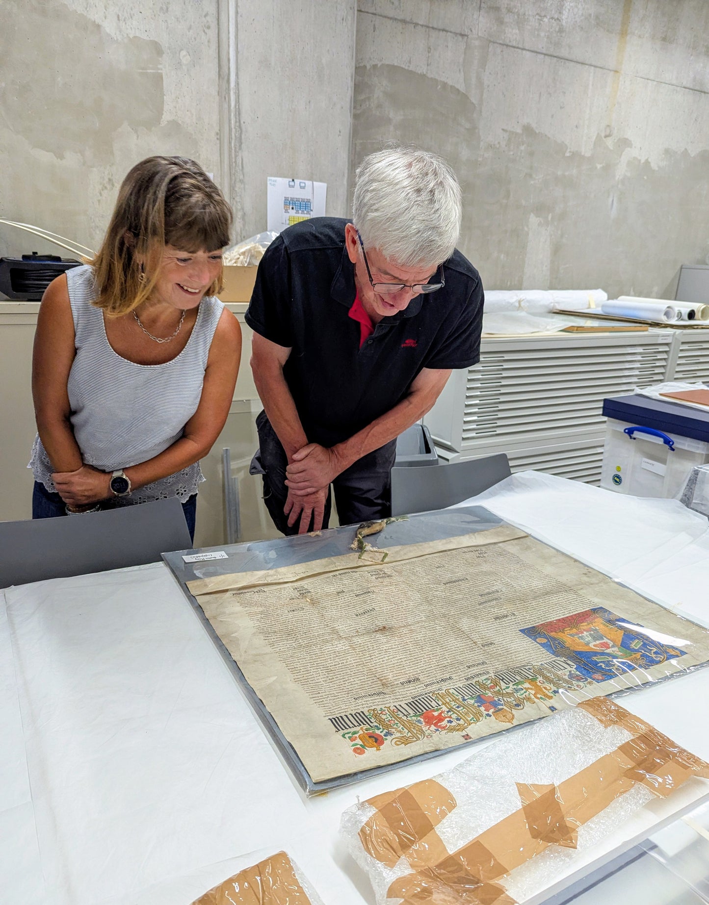 Behind the Scenes Tour - selected dates