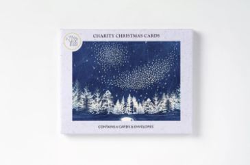 The Starry Messenger - AGBI Christmas Cards (Pack of 6)