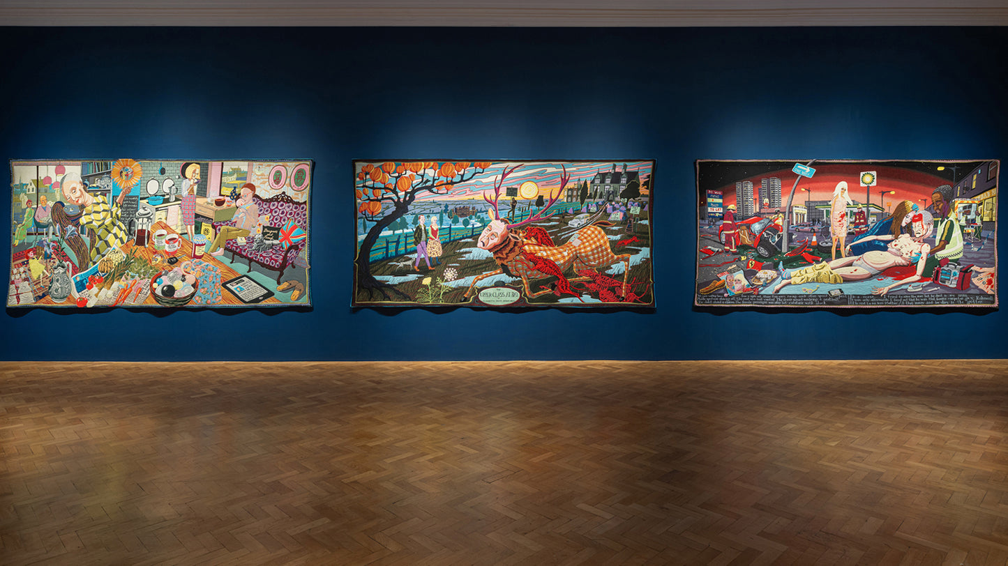 Exhibition Tours - selected dates