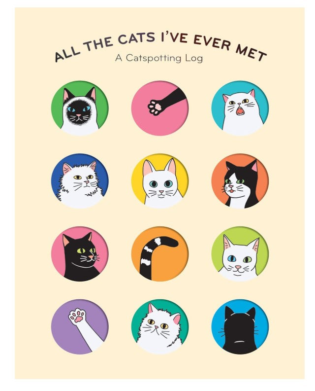 All The Cats I've Ever Met