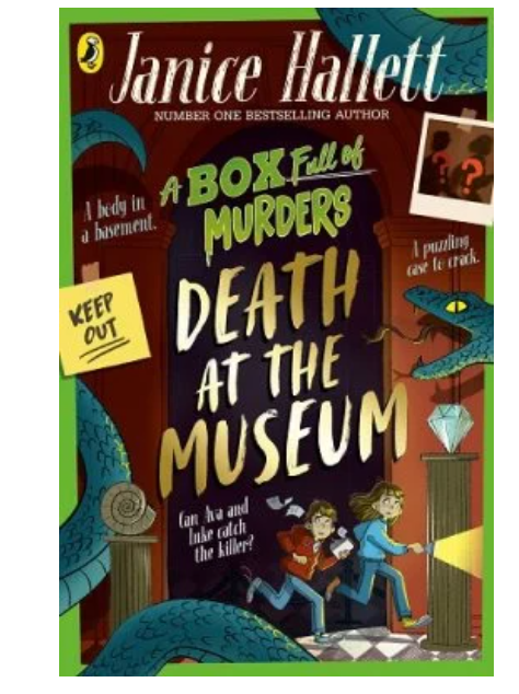 Death at the Museum