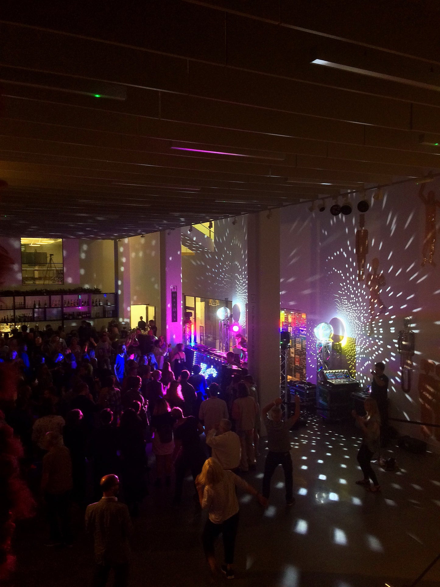 IWD Beryl Cook Celebration Silent Disco 2026