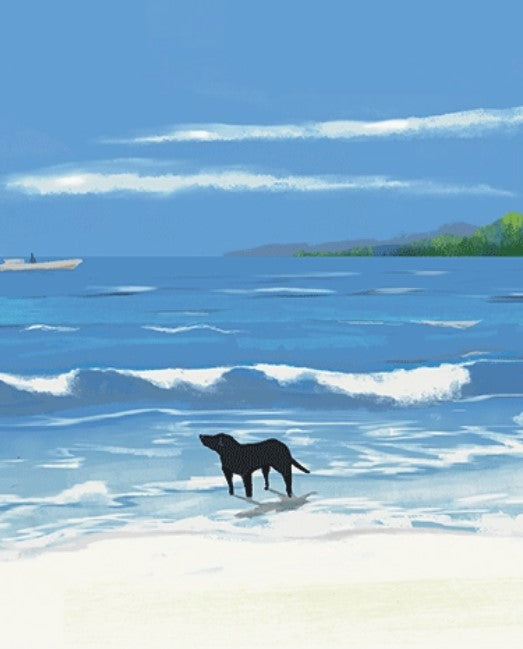 Early Summer Greetings Card